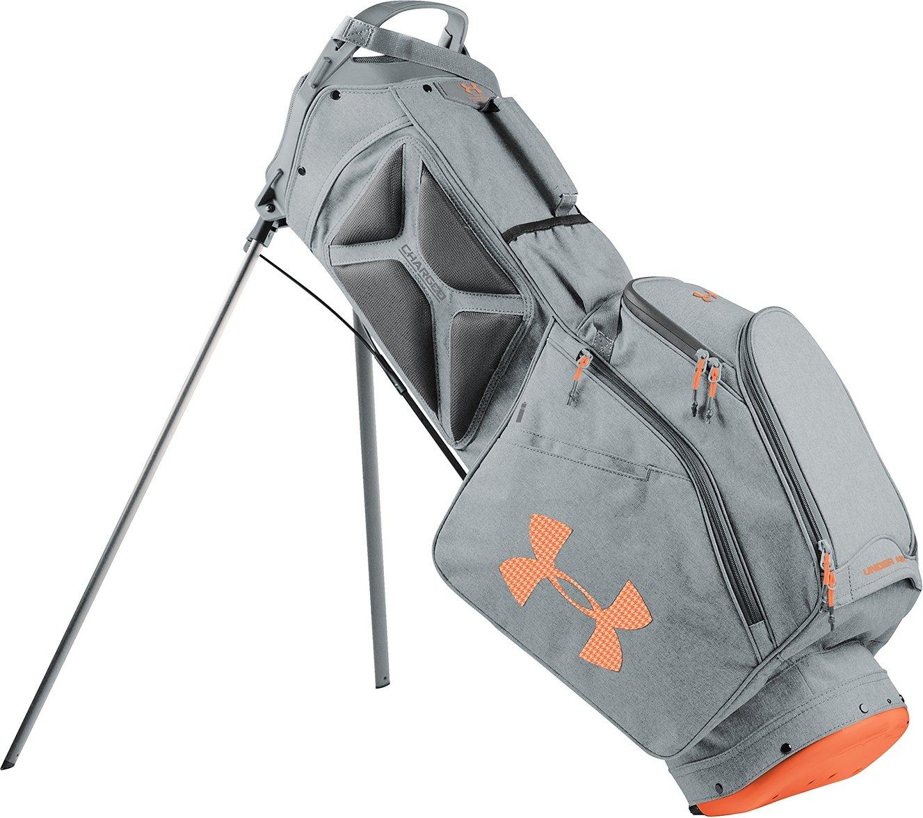 Under armour storm store speedround stand bag review